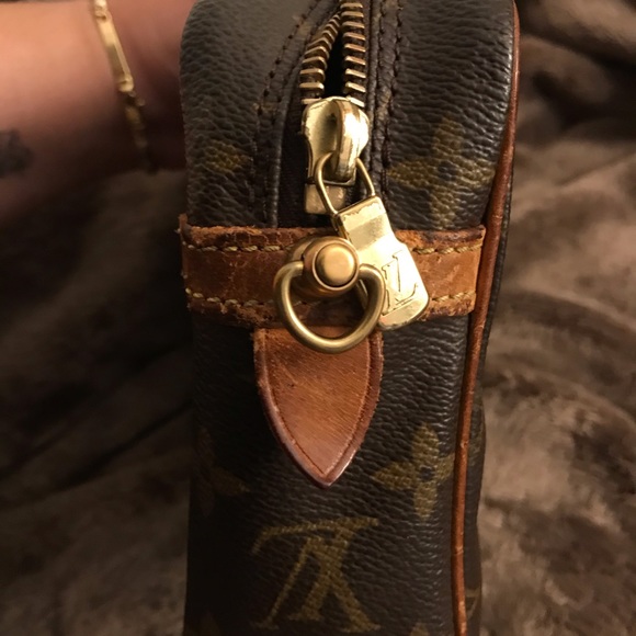 Louis Vuitton Bags Authentic Vintage Louis Vuitton Cosmetics Bag